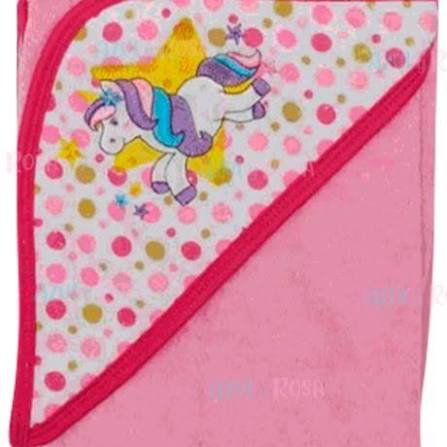 TOALLA CON CAPUCHA BIP8383