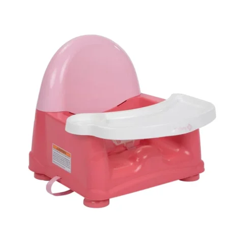 SILLITA ALZADOR PARA COMER CORAL SAFETY 1ST BO048FHV