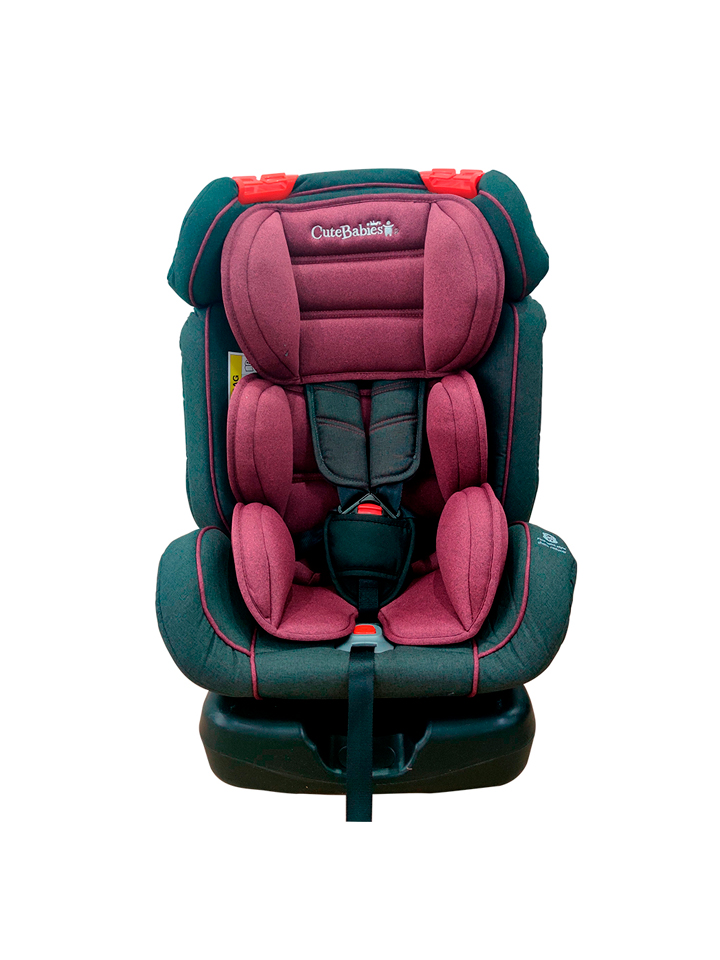 SILLA DE AUTO DUSTER MORADO 11060807