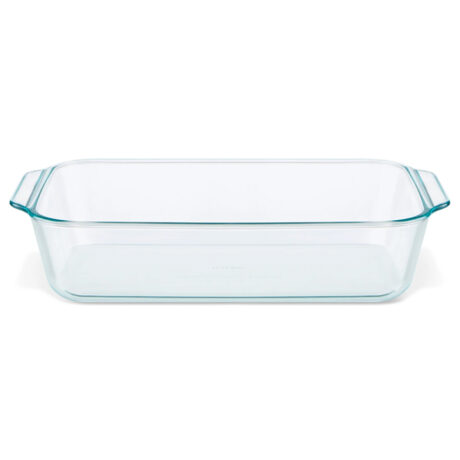 PYREX DEEP FUENTE RECTANGULAR PARA HORNEAR 4.7L  1134516