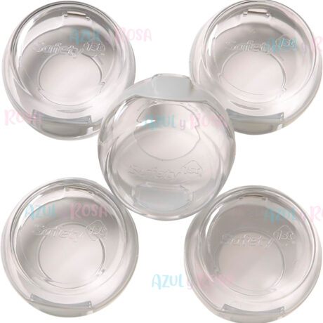 CUBIERTA PARA PERILLA DE ESTUFA 5 PZAS SAFETY 1ST 48409