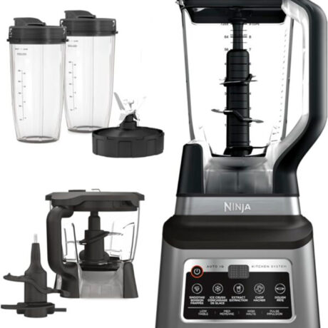 SISTEMA NINJA PROFESIONAL PLUS DE COCINA AUTO-IQ 1400W    BN801