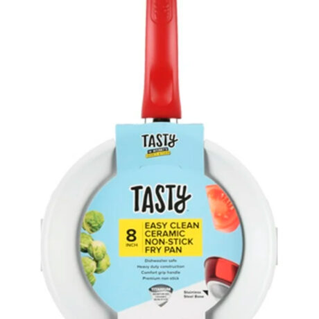 SARTEN 20 CM ANTIADEHRENTE Y  CERAMICA TLR04-P356