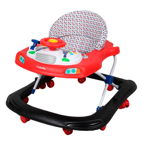 ANDADERA DYNAMIC ROJO CUTEBABIES 11036801