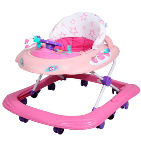 ANDADERA FUTURA ROSA CUTEBABIES 11036980