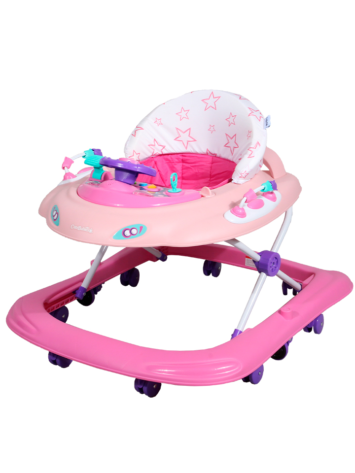 ANDADERA FUTURA ROSA CUTEBABIES 11036980