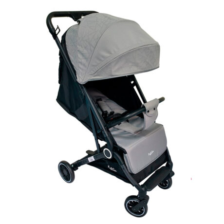 COCHE COMPACTO GALAXY GRIS 12012082
