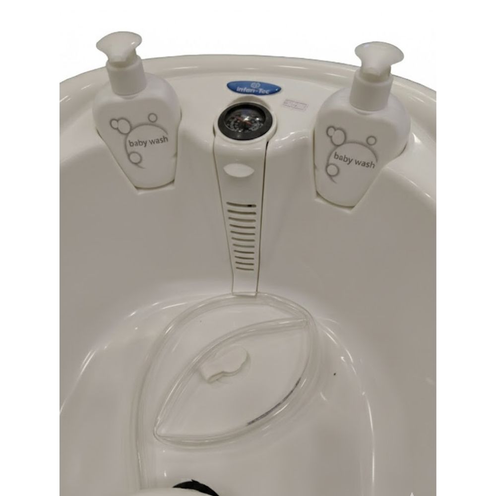 BAÑERA ALTA PARA BEBÉ IMP7300 - Imagen 3