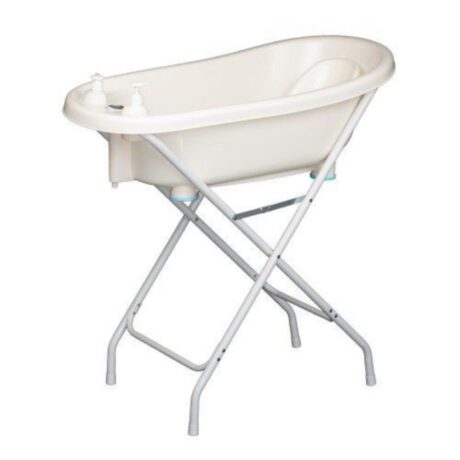 BAÑERA ALTA PARA BEBÉ
