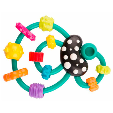 MORDEDOR SENSORIAL REMOLINO PLAYGRO 187243167