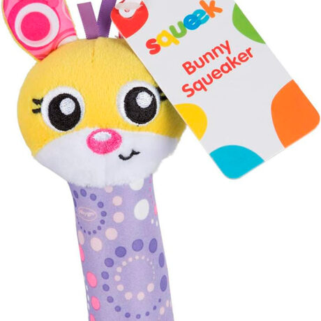 SONAJERO PARA BEBE CONEJITO PLAYGRO 187235154
