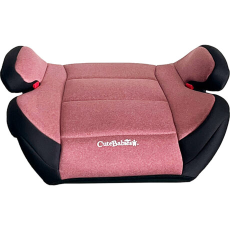 SILLA DE AUTO BOOSTER PLAYFULL CUTEBABIES 11068003 ROSA