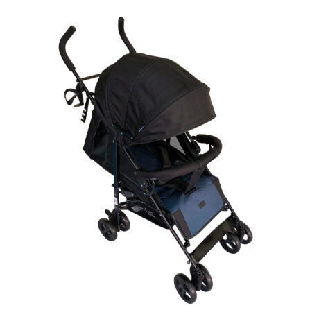 COCHE DE PASEO DELTA AZUL 12010101