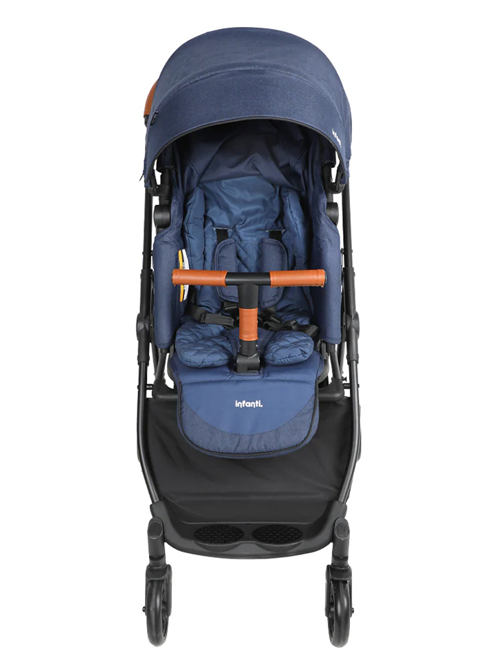 COCHE DE PASEO ZURI 360- BLUE INFANTI LD688W-BLUE - Imagen 3
