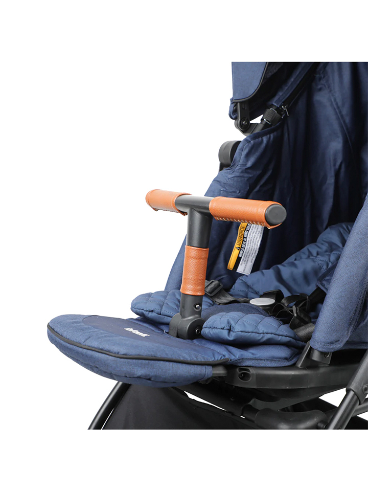 COCHE DE PASEO ZURI 360- BLUE INFANTI LD688W-BLUE - Imagen 9