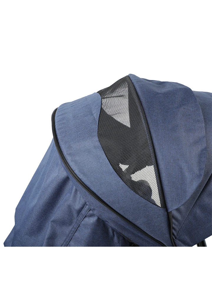 COCHE DE PASEO ZURI 360- BLUE INFANTI LD688W-BLUE - Imagen 13