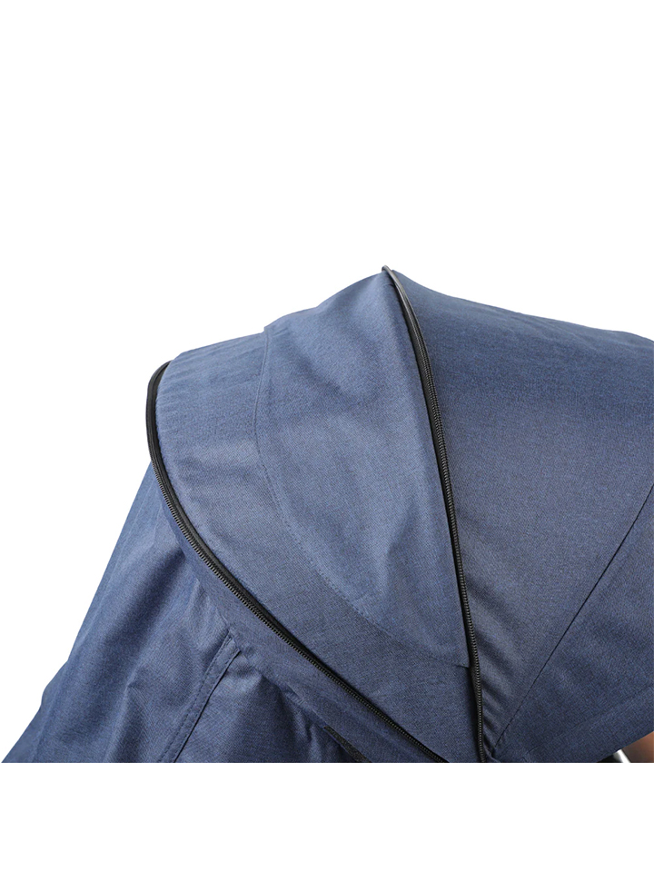 COCHE DE PASEO ZURI 360- BLUE INFANTI LD688W-BLUE - Imagen 12