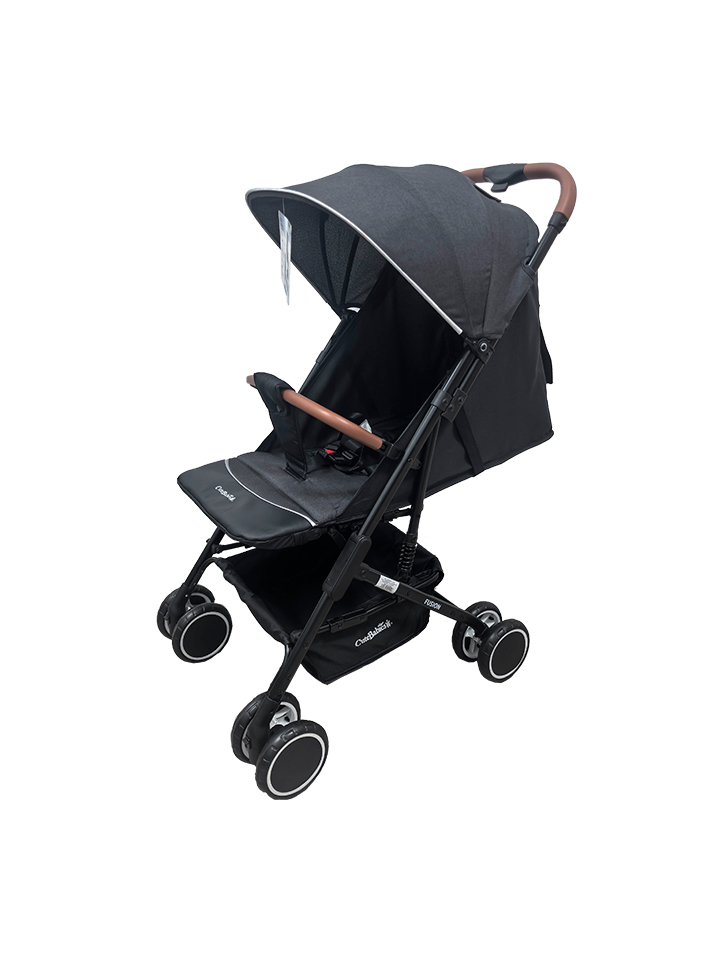 COCHE PARA BEBÉ FUSION GRIS CUTEBABIES 11012072