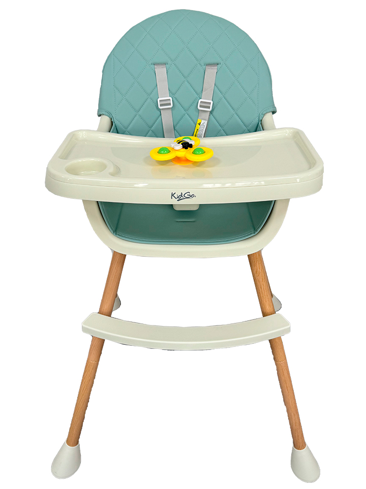 SILLA DE COMER ATLANTIC AZUL 12073051 - Imagen 2