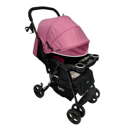 COCHE ZIRCON ROSADO 12010807