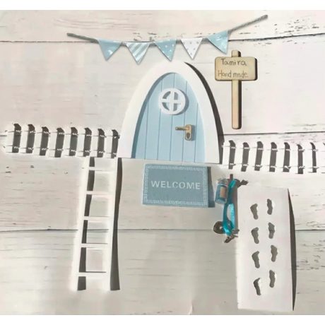 PUERTITA RATON PEREZ CELESTE