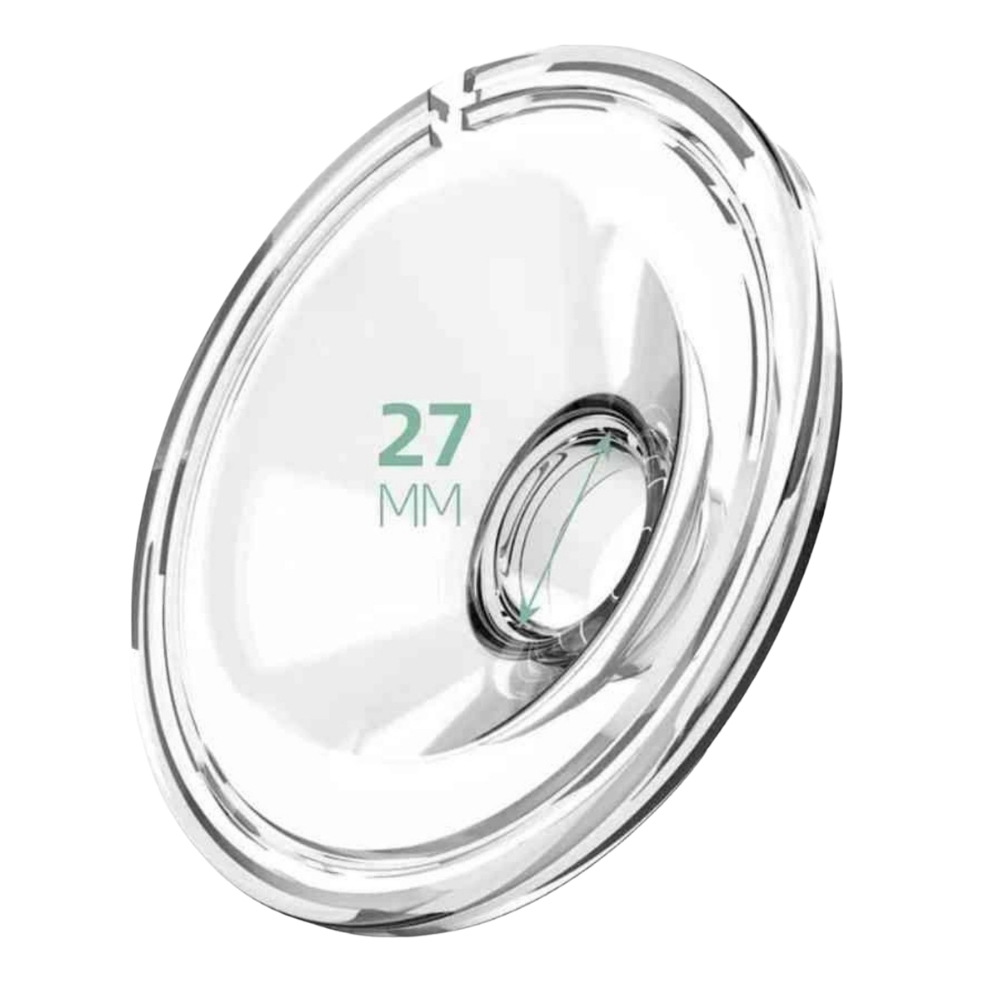 COPA PARA EXTRACTOR MOMCOZY 27MM