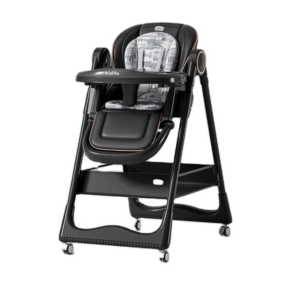 SILLA DE COMER PREMIUM BLACK