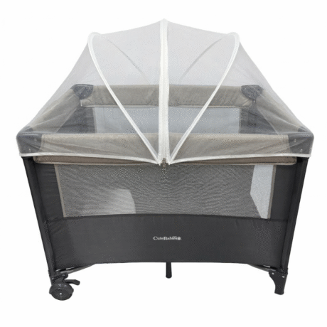 CORRAL CUNA COLECHO LINK GRIS 11020306