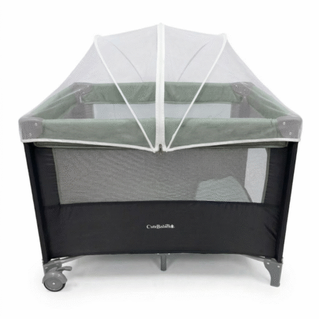 CORRAL CUNA COLECHO LINK VERDE 11020309