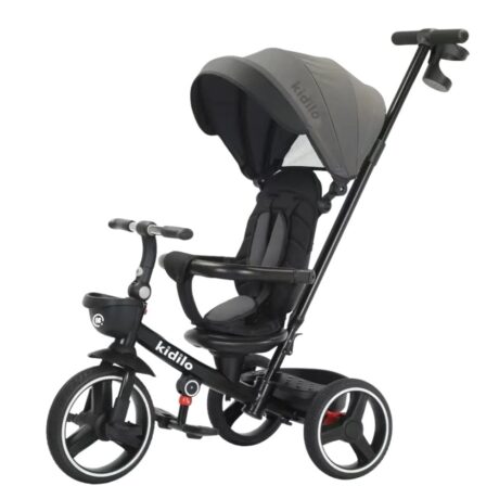 Triciclo para bebés Gray
