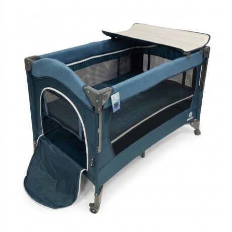 CUNA COLECHO AZUL