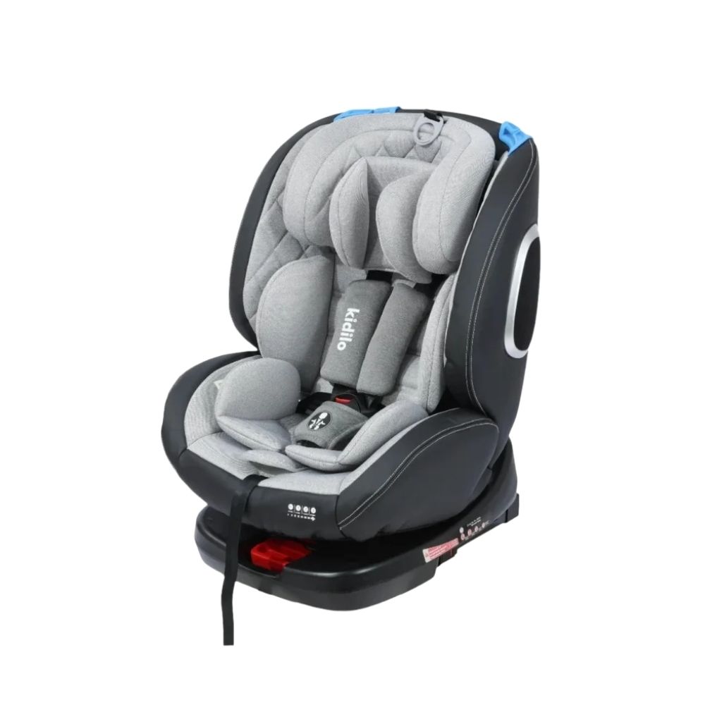 SILLA DE AUTO PARA BEBÉ LIGHT GRAY