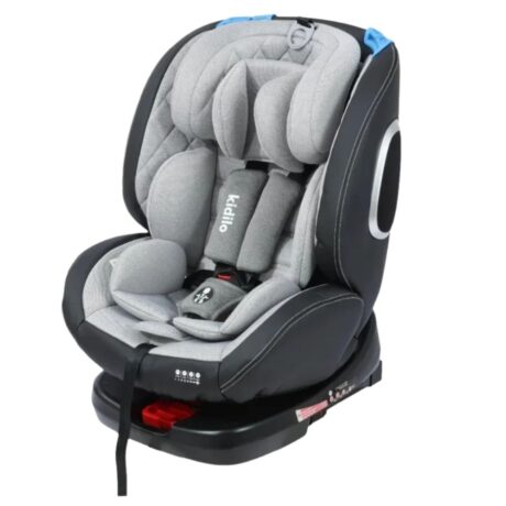 SILLA DE AUTO PARA BEBÉ LIGHT GRAY