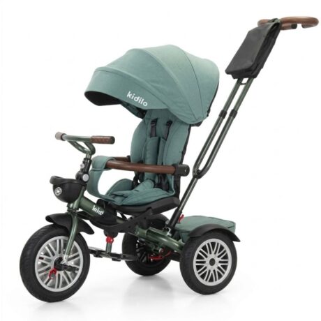 COCHE TRICICLO PARA BEBÉ PREMIUM