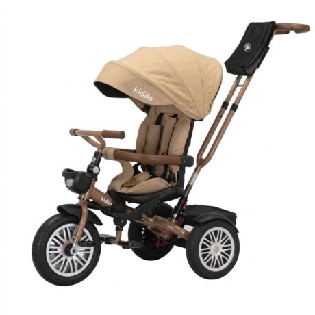 COCHE TRICICLO PARA BEBÉ PREMIUM