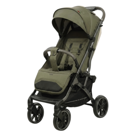 COCHE COMPACTO PARA BEBÉ GREEN