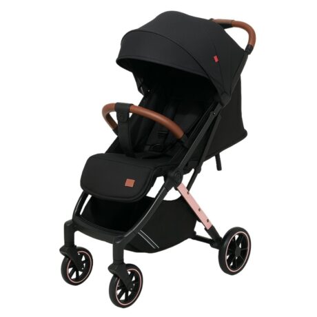 COCHE COMPACTO PARA BEBÉ BLACK K868