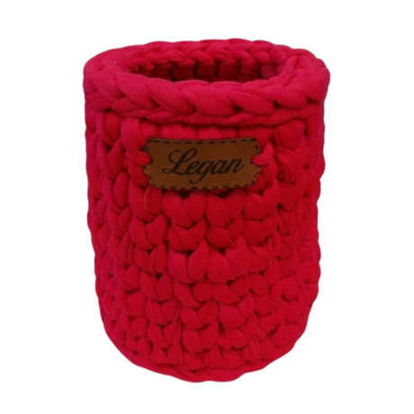 CESTO LEGAN ROJO