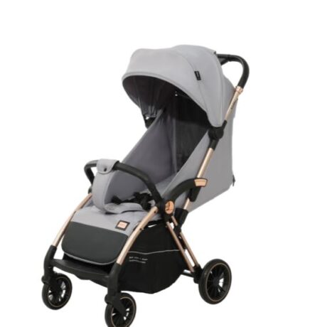 COCHE COMPACTO PARA BEBÉ LIGHT GRAY