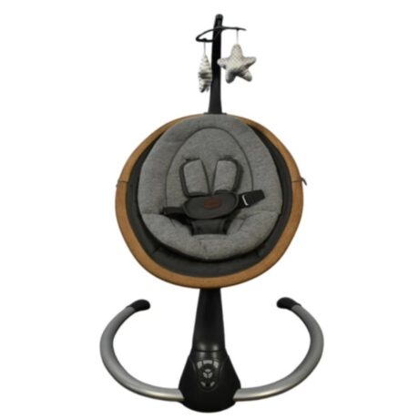 Silla mecedora eléctrica multifunción Drak Gray