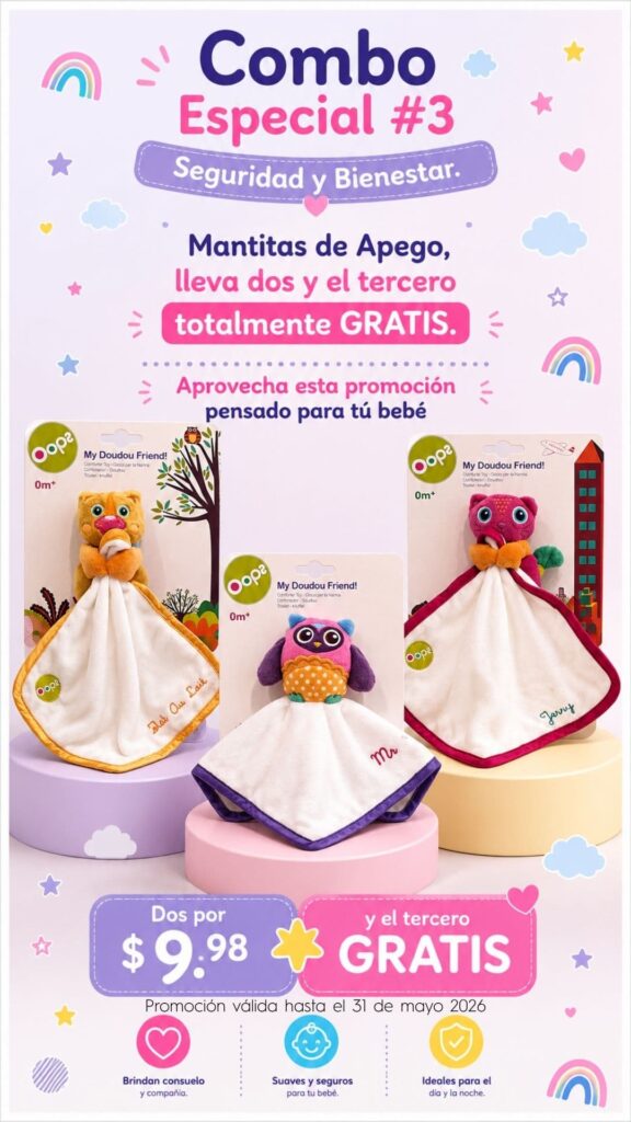Productos Oops