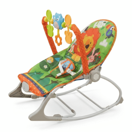 SILLA MECEDORA VIBRATORIA IMP7907