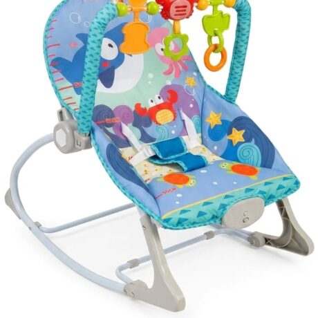 Silla mecedora vibratoria oferta