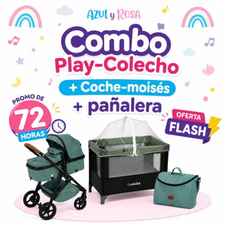 COMBO FLASH 3en1 Link+K08