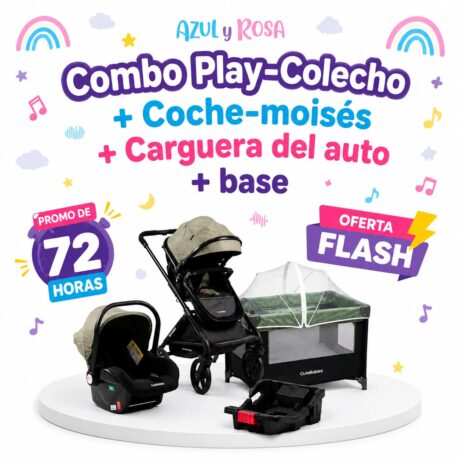 COMBO FLASH 4en1 link+explorer+carguera
