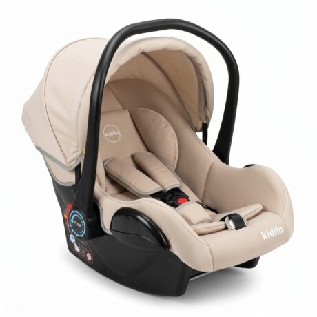 CARGUERA PARA BEBÉ KHAKI G303