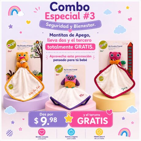 Manta de apego