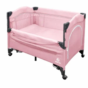 Coche reversible + Colecho play corral