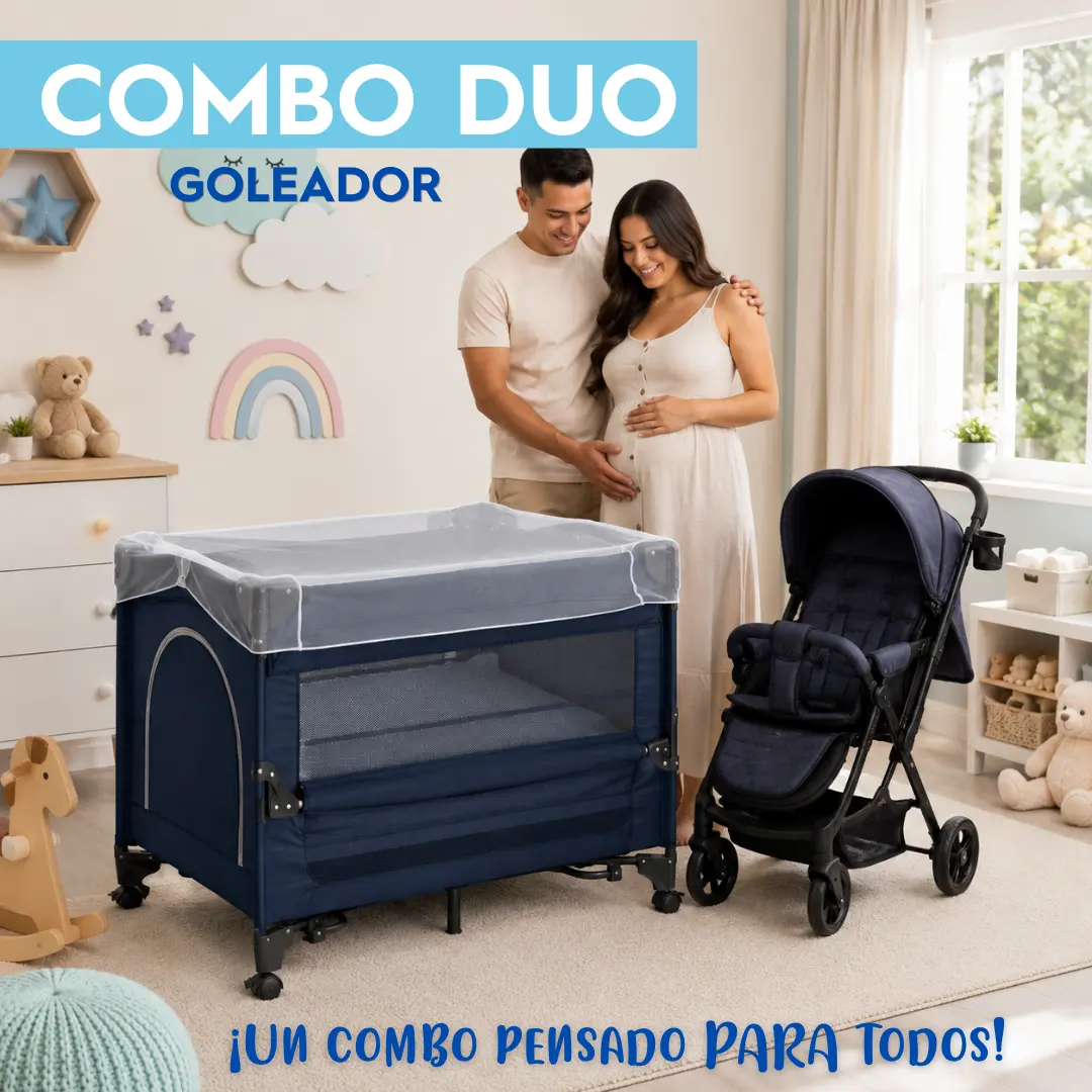 Combo Duo Goleador