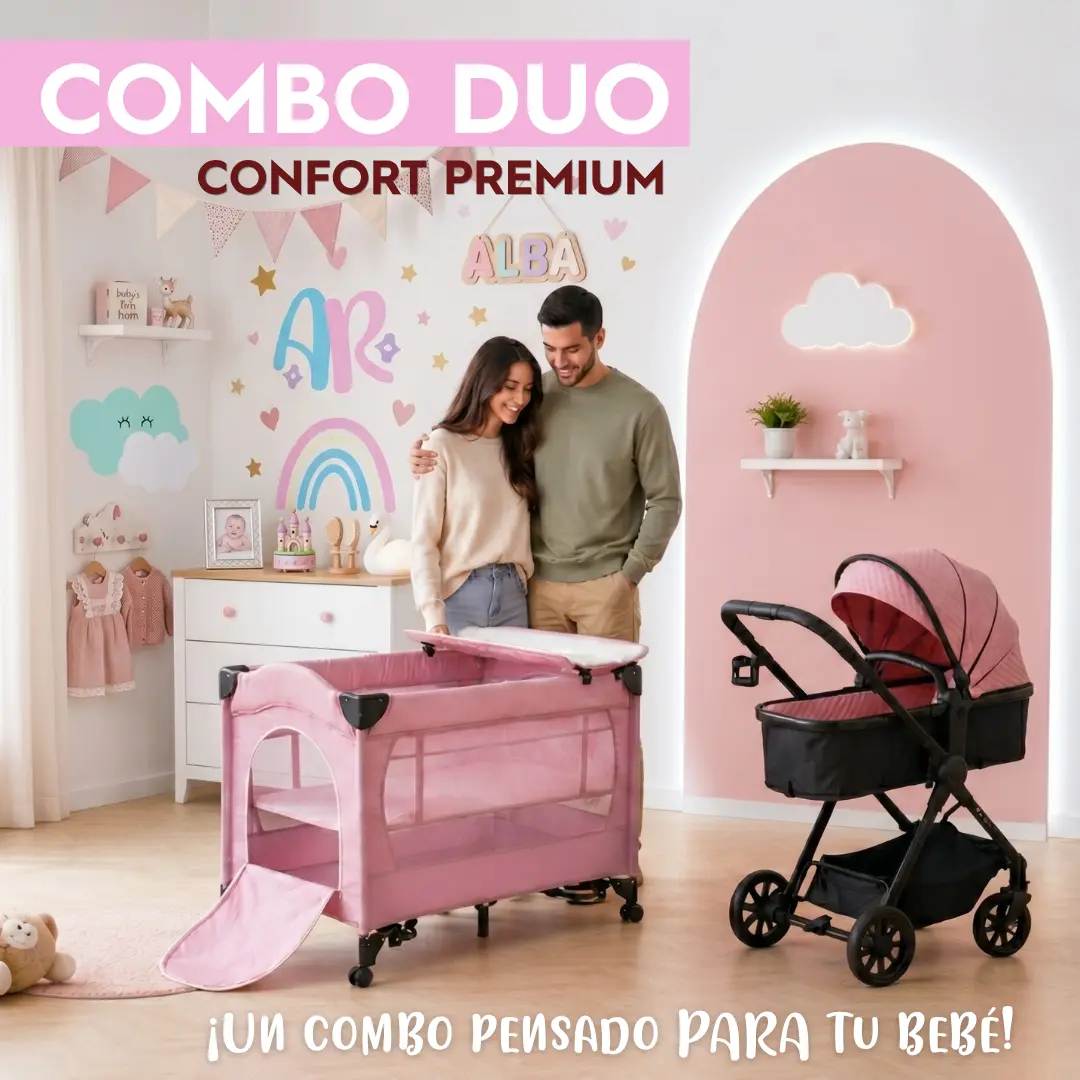 Combo Confort Premium